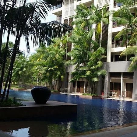 Garden View Pulai Springs Resort Skudai Dış mekan fotoğraf