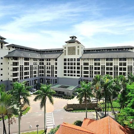 Garden View Pulai Springs Resort Skudai Dış mekan fotoğraf