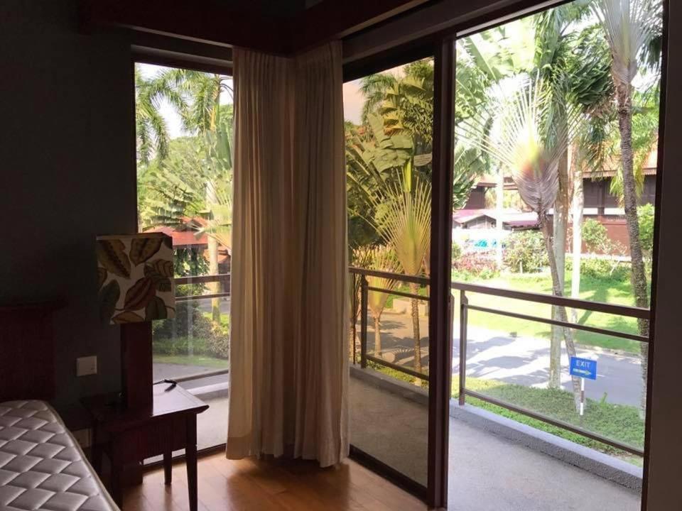 Garden View Pulai Springs Resort Skudai Dış mekan fotoğraf