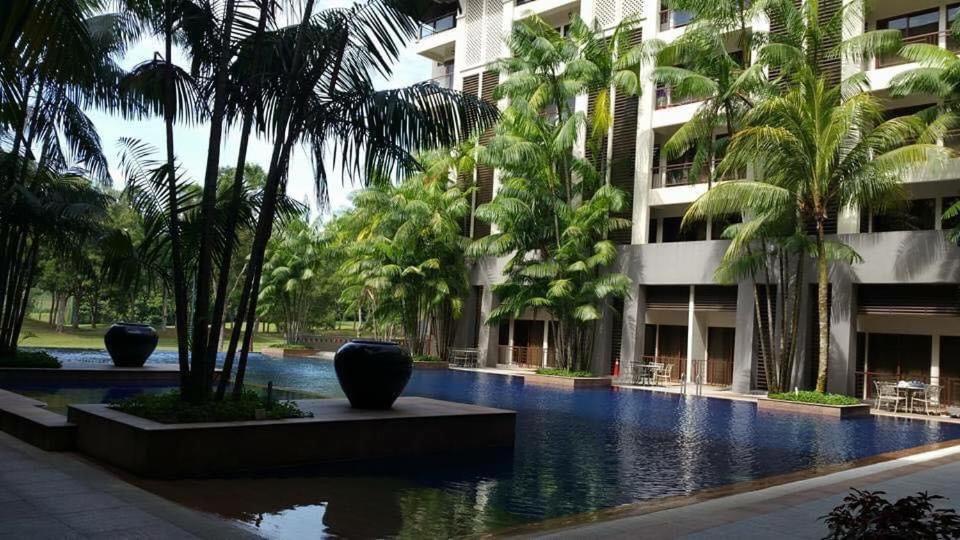 Garden View Pulai Springs Resort Skudai Dış mekan fotoğraf