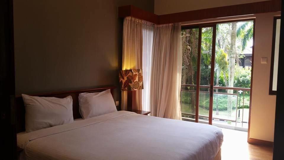 Garden View Pulai Springs Resort Skudai Dış mekan fotoğraf