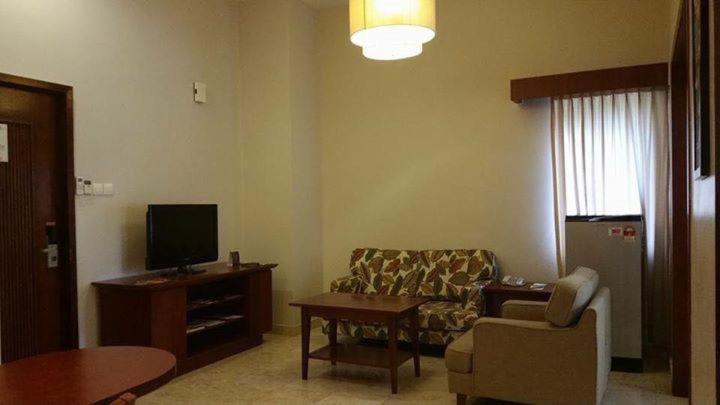 Garden View Pulai Springs Resort Skudai Dış mekan fotoğraf