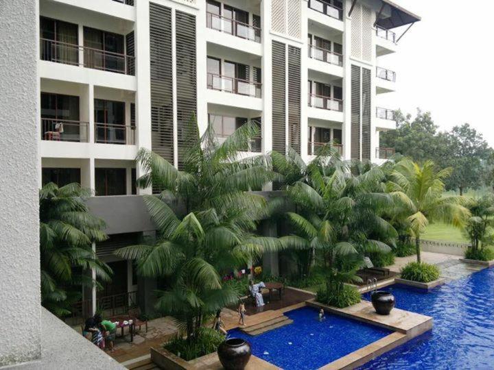 Garden View Pulai Springs Resort Skudai Dış mekan fotoğraf