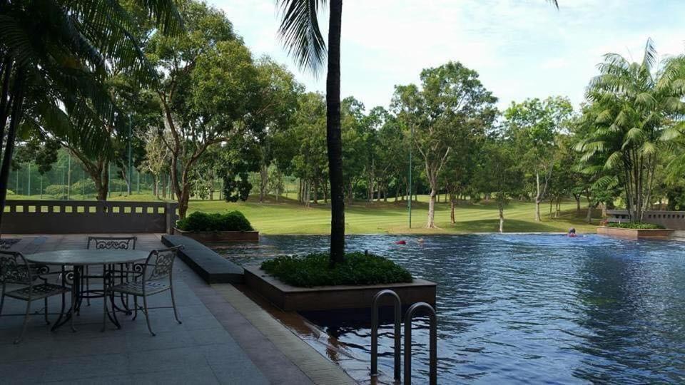 Garden View Pulai Springs Resort Skudai Dış mekan fotoğraf