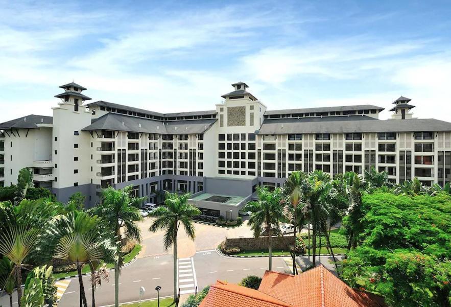 Garden View Pulai Springs Resort Skudai Dış mekan fotoğraf