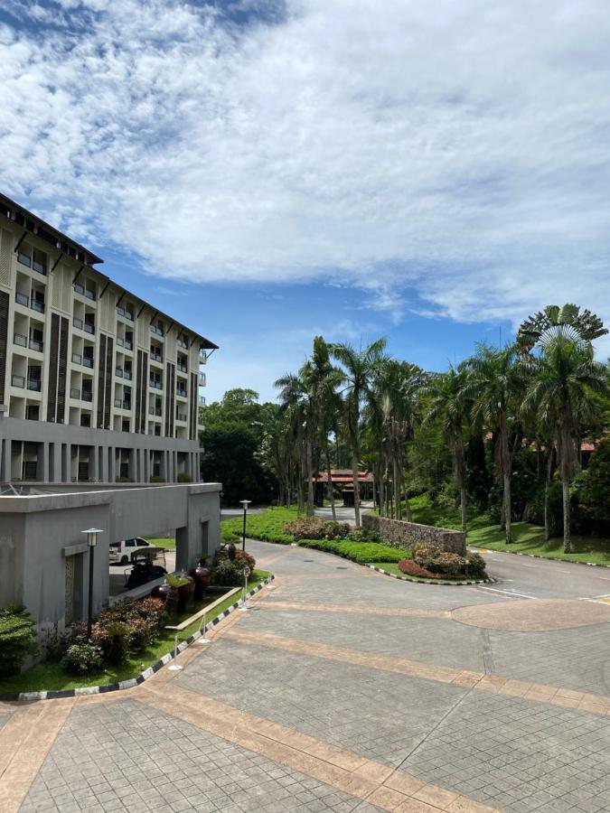 Garden View Pulai Springs Resort Skudai Dış mekan fotoğraf