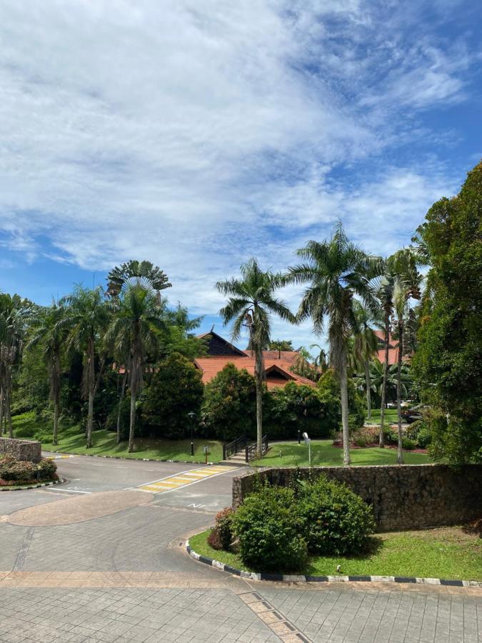 Garden View Pulai Springs Resort Skudai Dış mekan fotoğraf