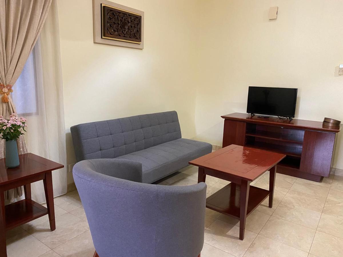 Garden View Pulai Springs Resort Skudai Dış mekan fotoğraf